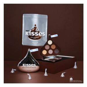 Hershey Kisses Eyeshadow Makeup Pallet